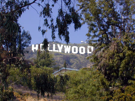 the hills in L.A 2003